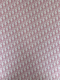 Classic Leather Case Fabric,Handmade Bag Fabric,Hand-made Shoes Fabric（Pink）