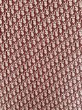 Classic  Leather Case Fabric,Handmade Bag Fabric,Hand-made Shoe Fabric (Red)