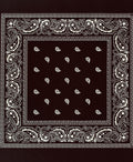 Classic Black Bandanna Material Fabric Nike Air Force Fabric Square Fabrics Clothes Fabric Mask Fabric Headscarves Fabrics Shoes Fabric