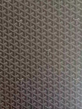 Classic  Leather Fabric , Handmade Shoes Leather, Hand-made Bags Fabric,Handicraft Leather Fabric By Yard (Black)