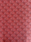 Classic Handmade Bandanas Leather For Shoes Leather ,Bags Leather , Handicraft Leather, DIY Hair Bow Earrings Craft Supplies By Yard (Red)