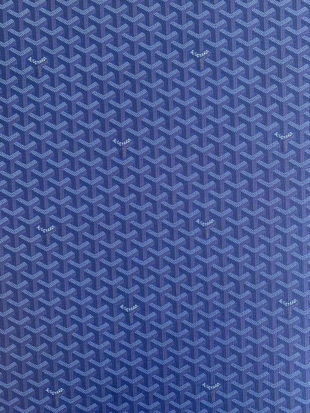 Classic  Leather Fabric , Handmade Shoes Leather, Hand-made Bags Fabric,Handicraft Leather Fabric By Yard (Blue)