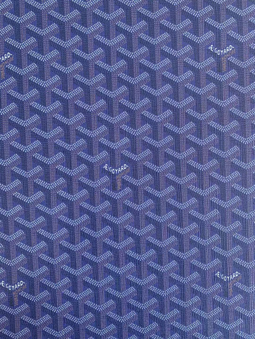 Classic  Leather Fabric , Handmade Shoes Leather, Hand-made Bags Fabric,Handicraft Leather Fabric By Yard (Blue)