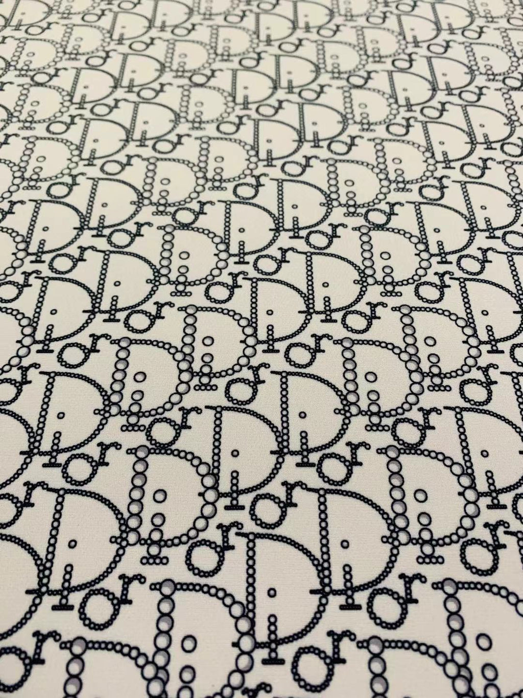 Fashion Printing Fabric Clothes Fabric Mask Fabric Shoes Fabric Elastic fabric By Yard