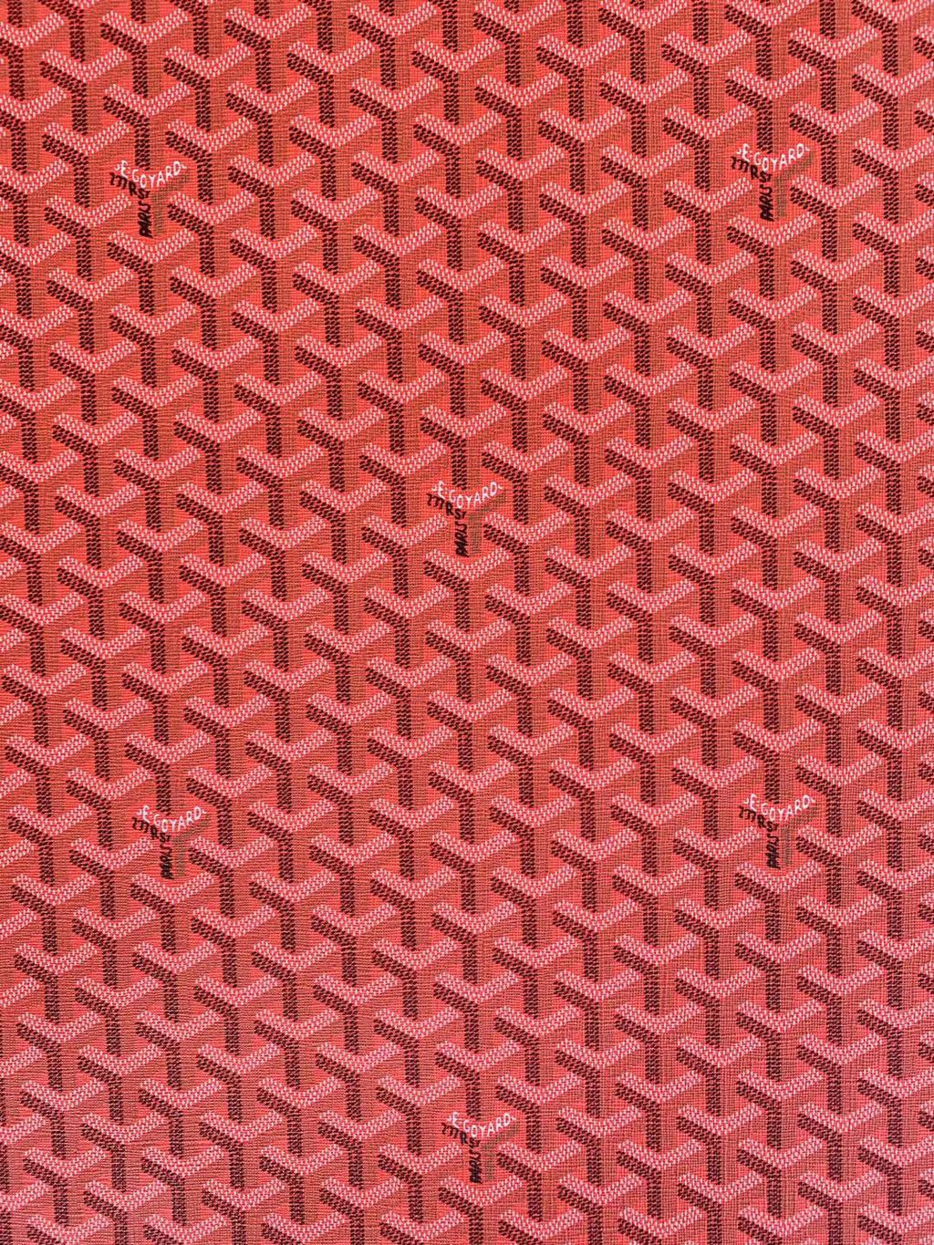 Classic  Leather Fabric , Handmade Shoes Leather, Hand-made Bags Fabric,Handicraft Leather Fabric By Yard (Orange)