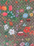 Classic Gucci Leather Case Fabric,Handmade Bag Fabric,Hand-made Shoes Fabric ( Insects series )