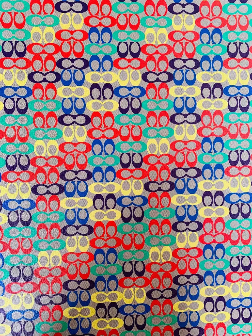 Fashion Colorful Leather Case Fabric,Handmade Bag Fabric,Hand-made Shoes Leather Fabric By Yard