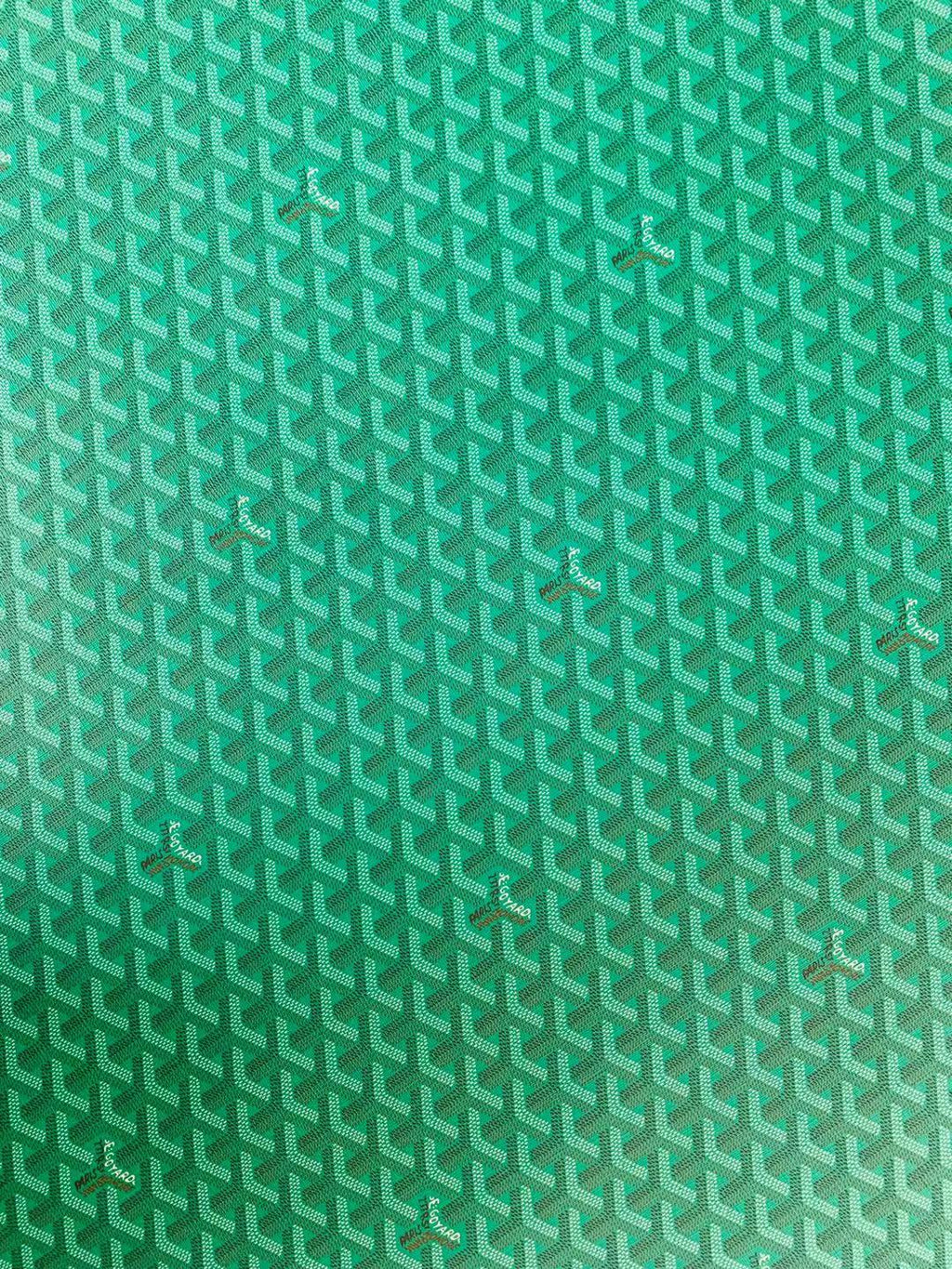Classic  Leather Fabric , Handmade Shoes Leather, Hand-made Bags Fabric,Handicraft Leather Fabric By Yard (Cyan)