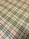 Classics Leather Fabric, Bags Leather Fabric, Shoes Leather Material Fabric By Yard (Cyan)