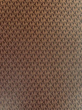 Fashion MK Leather Case Fabric Handmade Bag Fabric, Hand-made Shoes Leather Fabric By Yard( (Dark Brown )