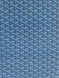 Printing Fabric Clothes Fabric Mask Fabric Shoes Fabric Elastic fabric For Handmade Goods By Yard (Blue)