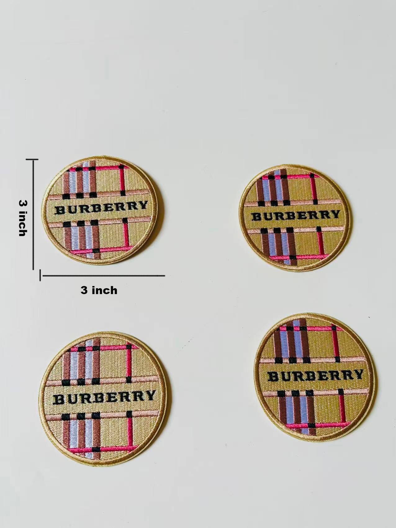 Craft Embroidery Jacquard Patches For Customized Clothing