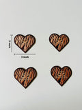 Craft Embroidery Balenciaga Jacquard Patches For Customized Clothing
