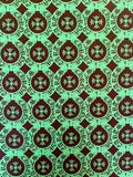 Popular Chrome Hearts Fashion Swimsuit fabric ,Swimming fabric ,100% Polyester Waterproof Fabric