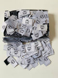 Fashion Label For Handmade Craft Goods
