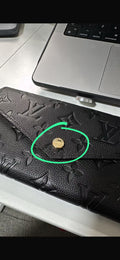 Craft Louis Vuitton Wallet Repair Gold Button Accessories