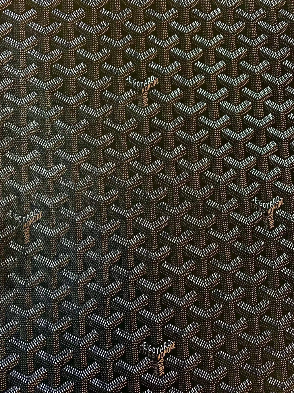 Original Goyard Best Quality Leather For Handmade Bag ,Furniture Handicraft By Yard