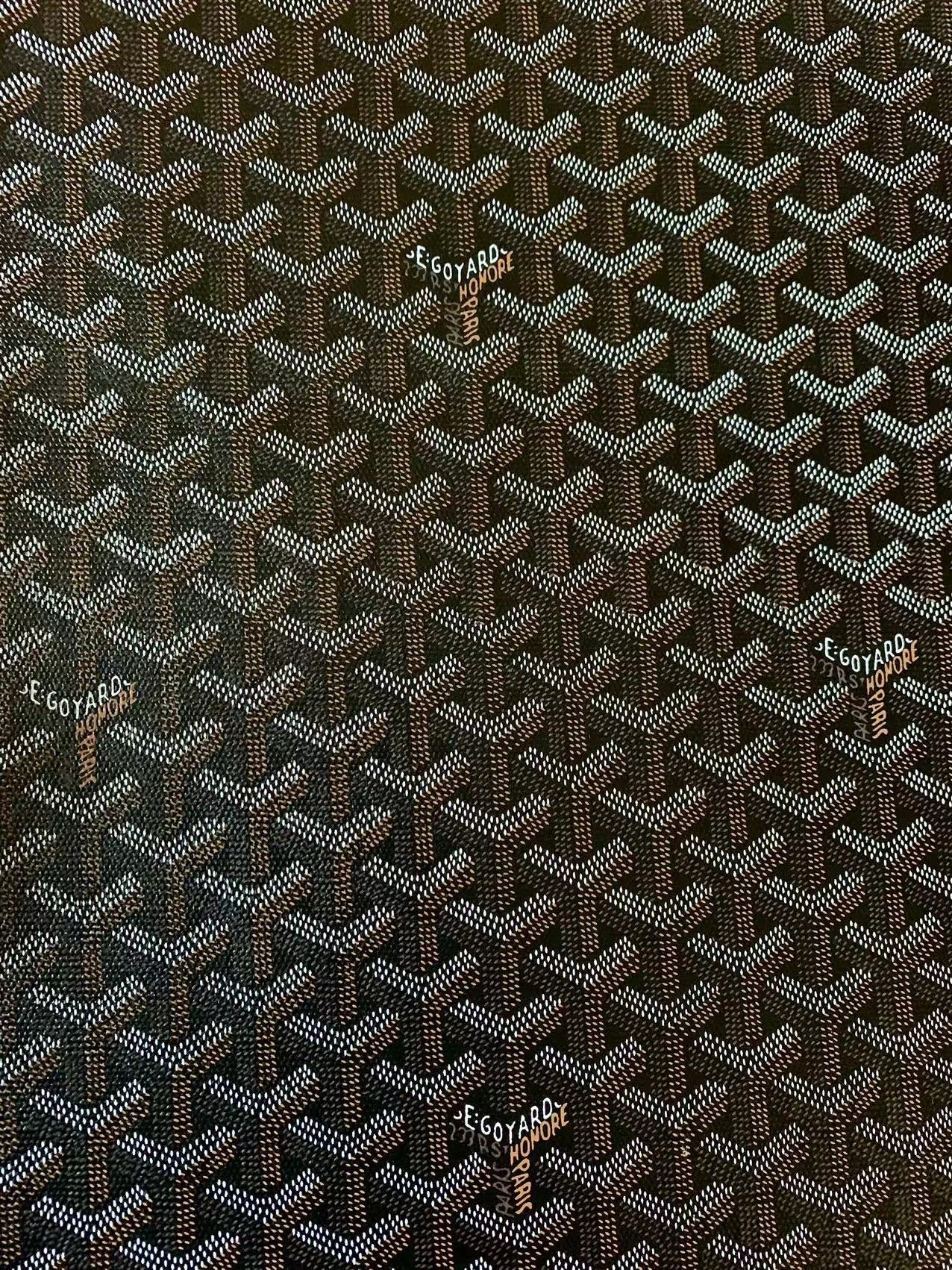 Original Goyard Best Quality Leather For Handmade Bag ,Furniture Handicraft By Yard