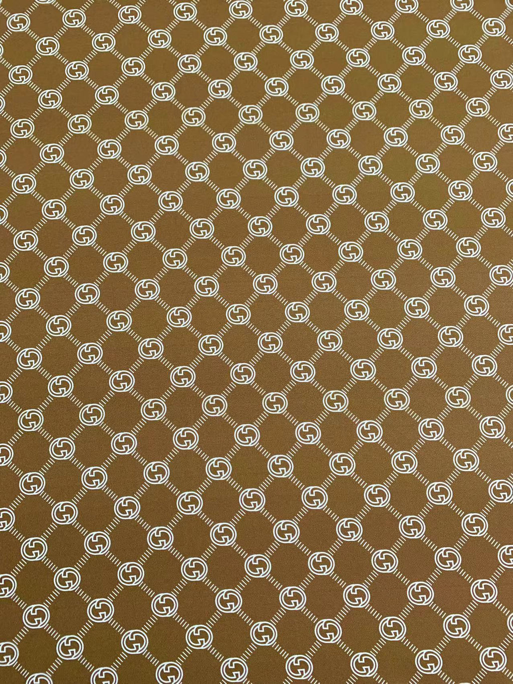 Craft Gucci Cotton And Polyester Cloth Fabric For Handmade DIY Apparel Clothes By Yard