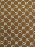 Craft Gucci Cotton And Polyester Cloth Fabric For Handmade DIY Apparel Clothes By Yard