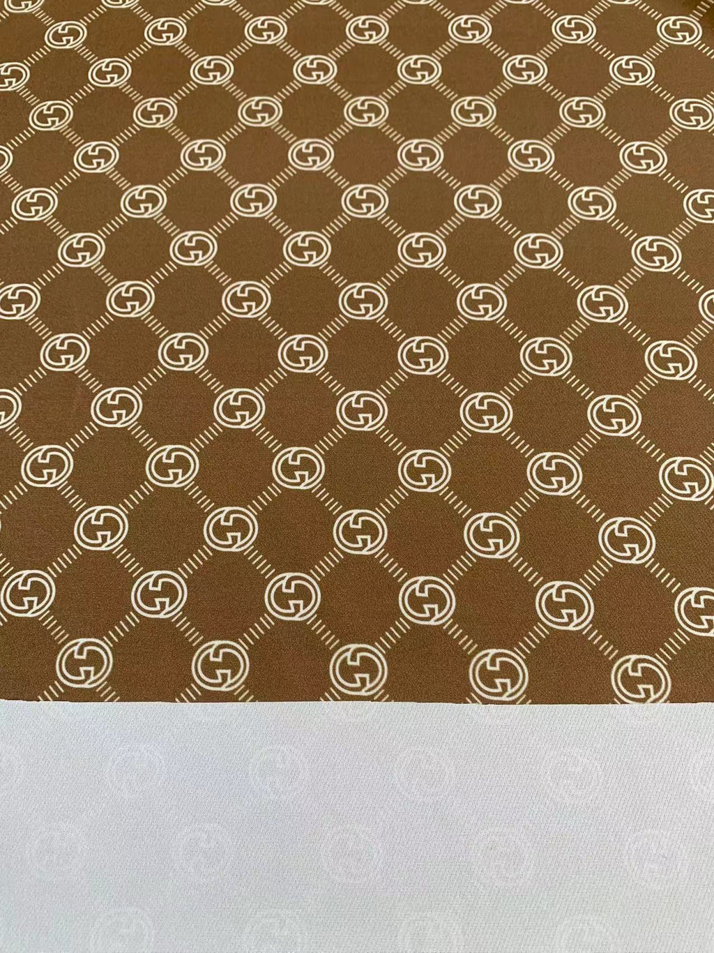 Craft Gucci Cotton And Polyester Cloth Fabric For Handmade DIY Apparel Clothes By Yard
