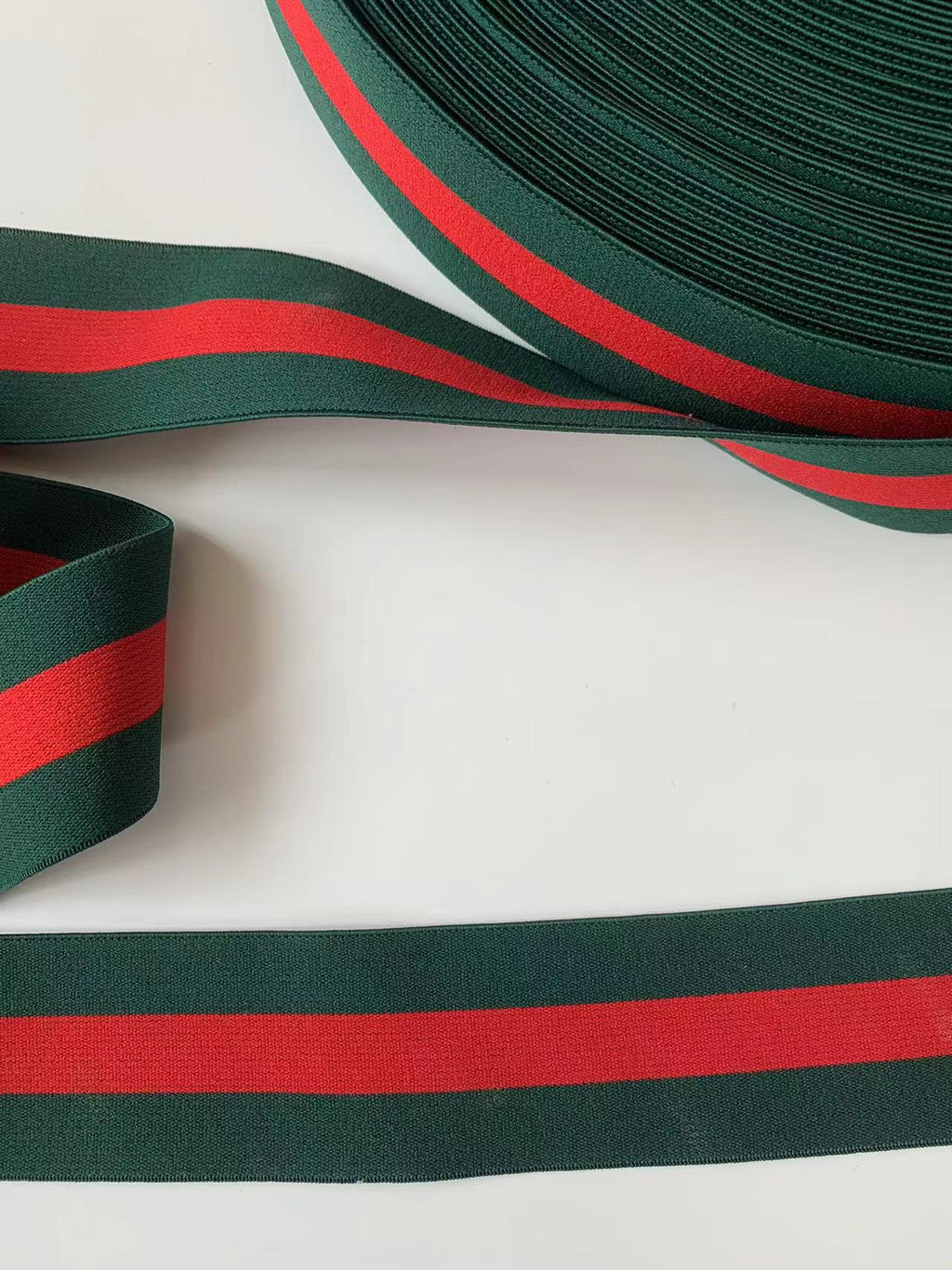 Craft 2 inch Elastic Gucci Straps Knitting Ribbon For Handmde Handicraft Goods