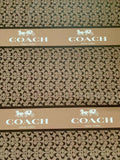 Craft Coach With Carriage Design Leather For Handmade Sneaker, Upholstery Car Seat By Yard