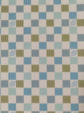 Classic Gradual Change Color Damier Louis Vuitton Leather For Bag Upholstery Car Seat and Shoes By Yard