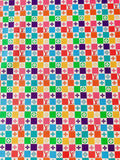 Craft New Colorful Damier Louis Vuitton Leather For Bag Upholstery Car Seat and Shoes By Yard