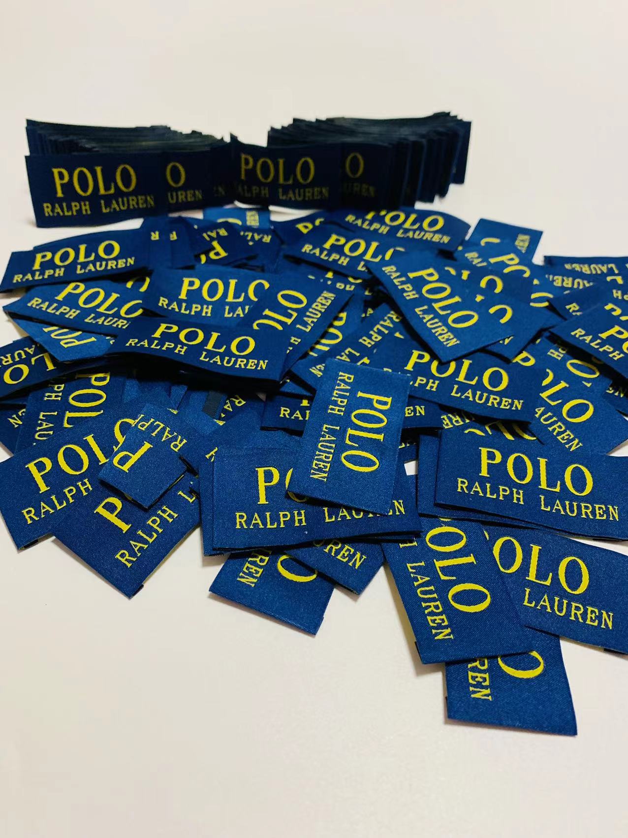 Fashion POLO Tags For Handmade Goods