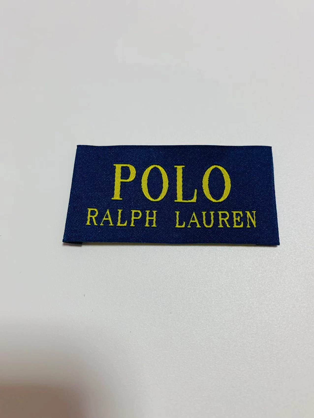 Fashion POLO Tags For Handmade Goods