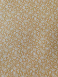 Bandanas Leather For handmade DIY shoe,bag Goods,Craft Handicrafts Material leather By Yard(Beige)