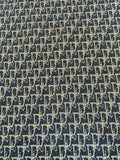 Craft Dior Knitting Jacquard Cloth Fabric For Handmade Apparel ,Clothing ,Sneaker Upholstery Goods By Yard