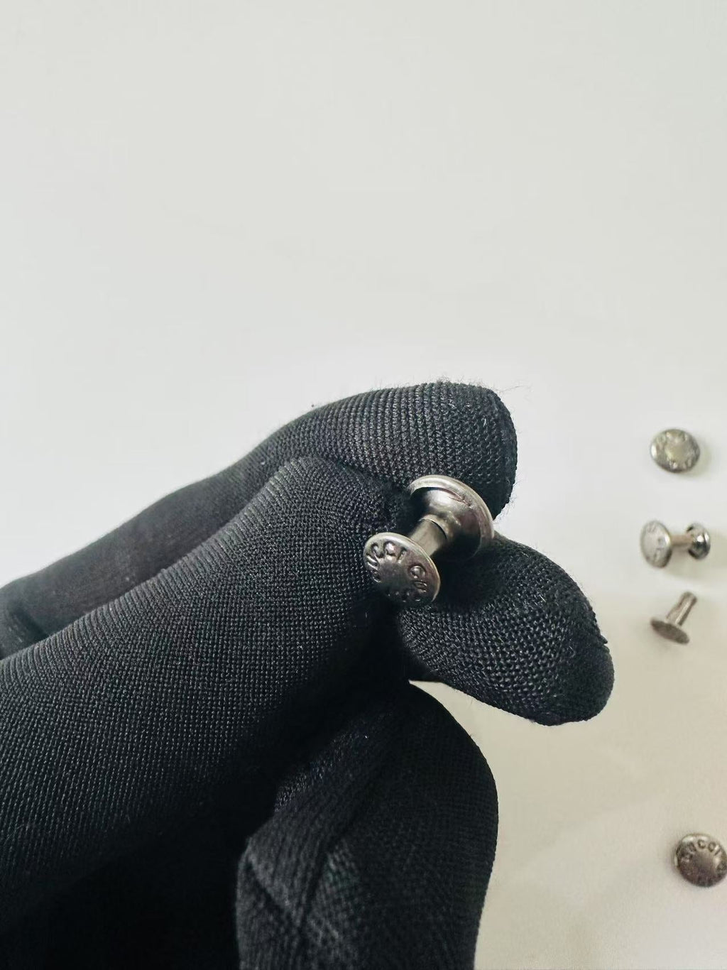 Craft 8MM Gun Black Gucci Nail ,Rivets For Handmade Handicraft Goods
