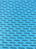 Craft Tiffany Cotton And Polyester Cloth Fabric For DIY Handicraft Apparel