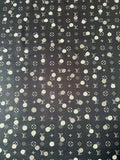 Craft LV With Dots Knitted TR Material Fabric For Handmade Handicraft Clothing By Yard