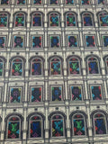 Craft LV Window Knitted TR Material Fabric For Handmade Handicraft Clothing By Yard