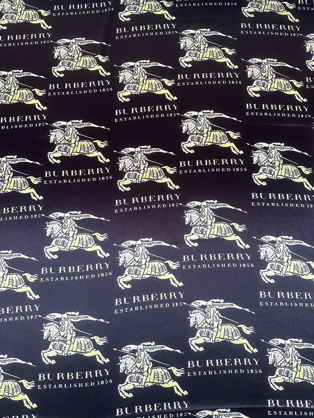 Classic Knight Satin Shiny Cloth Fabric For Handmade Sewing Scarf ,Clothing Shoes By Yard
