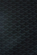 Original Goyard Best Quality Leather For Handmade Bag ,Furniture Handicraft By Yard(Black)