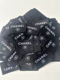 Fashion Chanel Label For Handmade Goods