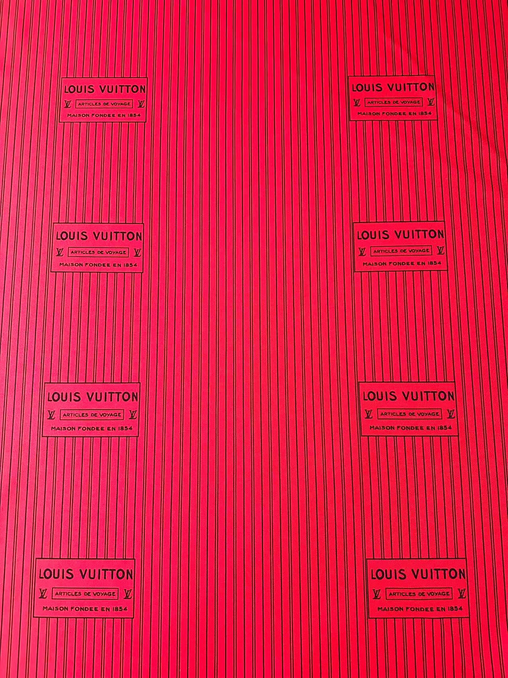 Craft Louis Vuitton Canvas Lining Fabric For Handmade Bag Lining Fabric,Apparel By Yard