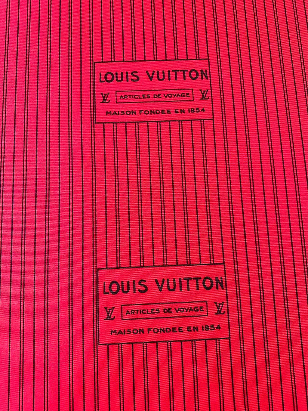 Craft Louis Vuitton Canvas Lining Fabric For Handmade Bag Lining Fabric,Apparel By Yard