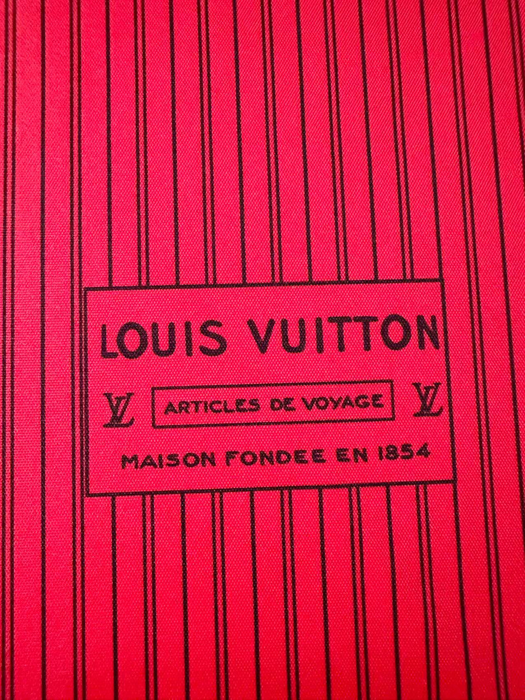 Craft Louis Vuitton Canvas Lining Fabric For Handmade Bag Lining Fabric,Apparel By Yard