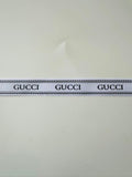 Fashion 2CM Size Gucci Straps For Handmade Handicraft Goods By Yard