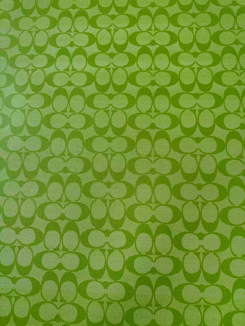 Classic Green Leather For Handmade Bag,Sneaker Upholstery Goods By Yard