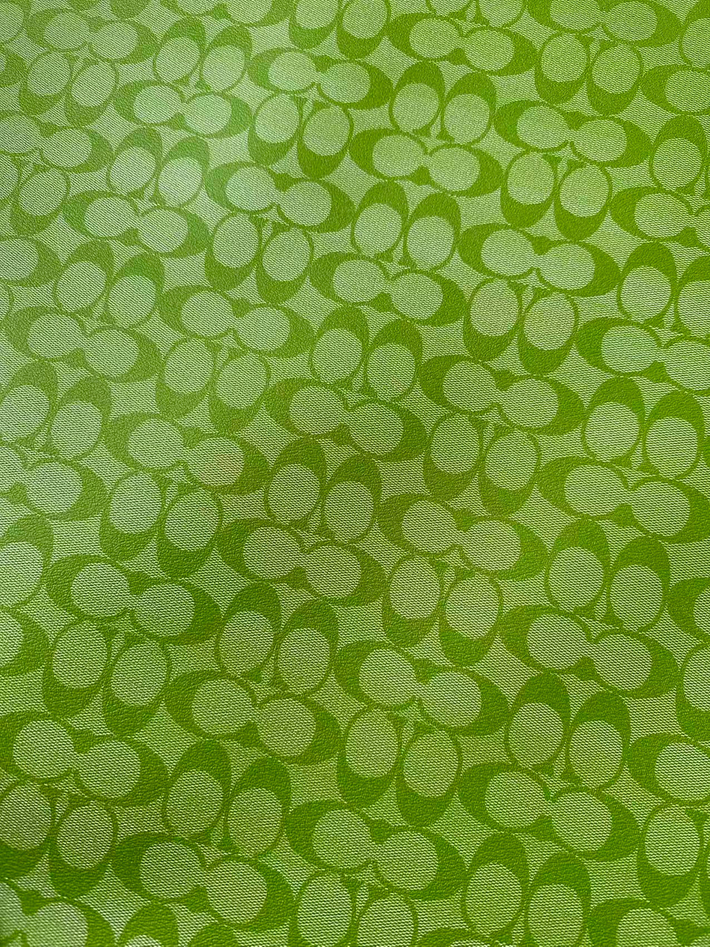 Classic Green Leather For Handmade Bag,Sneaker Upholstery Goods By Yard
