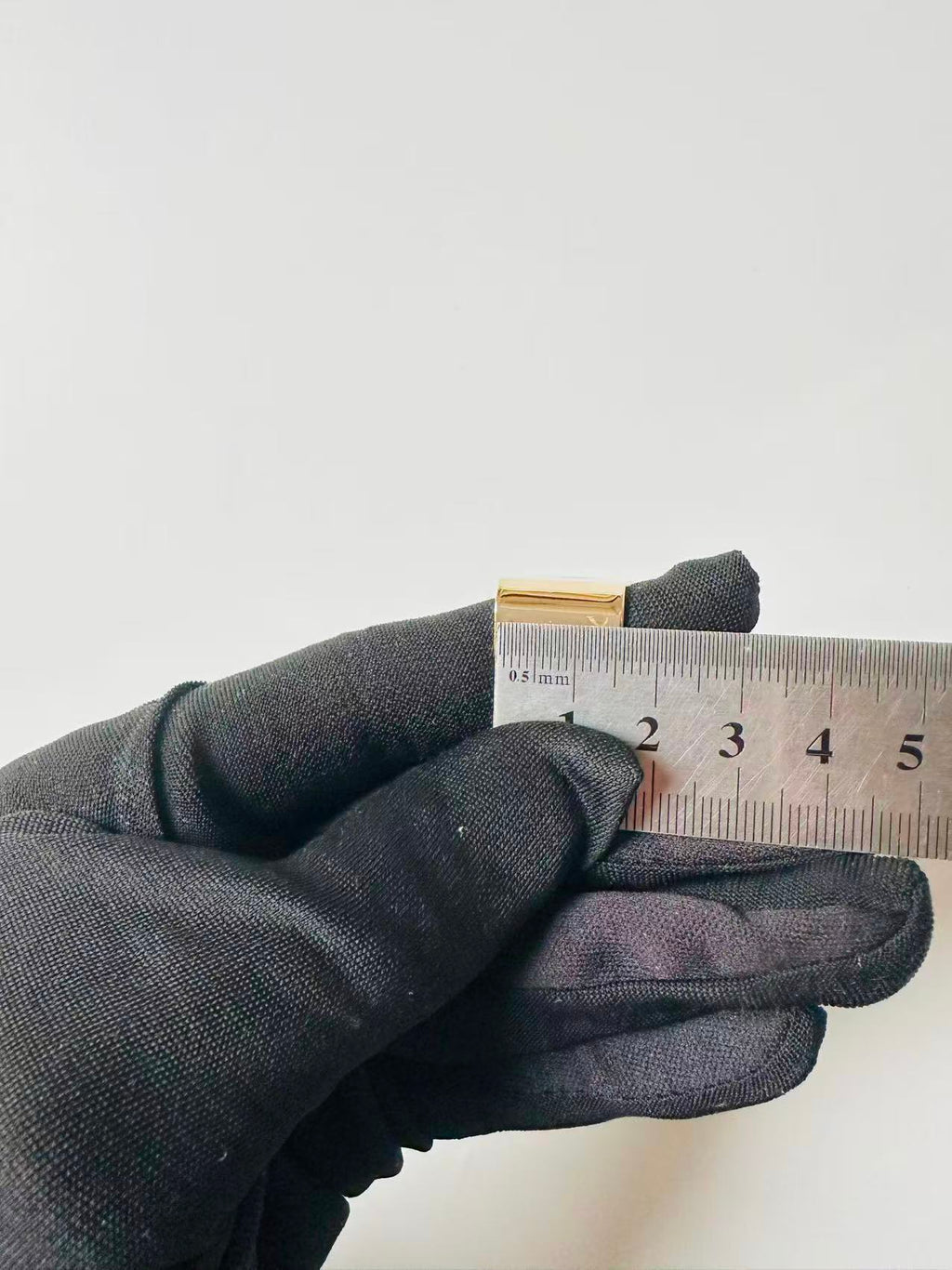 Fashion 32x32x16MM Size Gold Accessory For Handmade Box