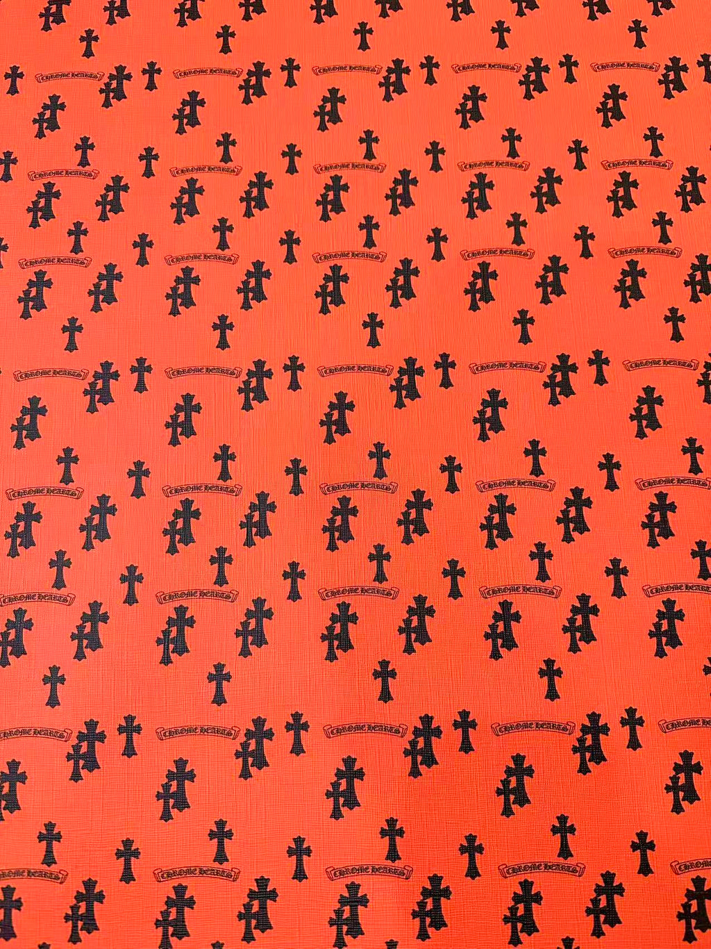 Craft Chrome Hearts Leather Fabric For Handmade Sneaker,DIY Car ,Upholstery Goods