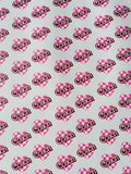 Fashion LOVE Coach Leather Fabric For Handmade Sneaker,Upholstery ,Bag Handicraft Goods