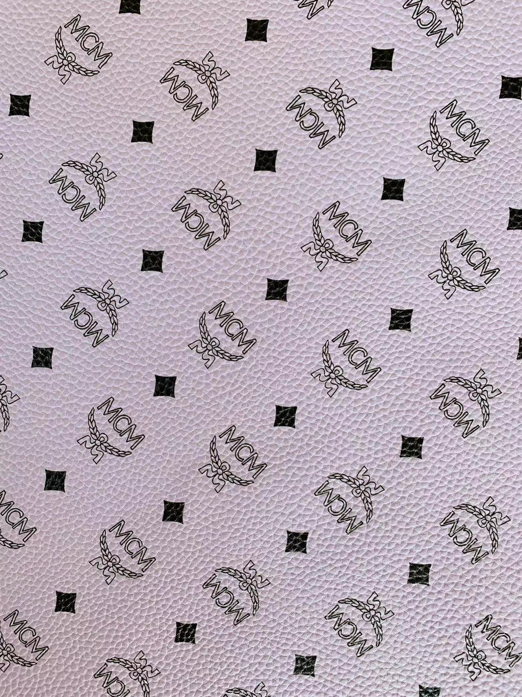 Classic Leather Case Fabric,Handmade Bag Fabric,Hand-made Shoes Fabric (Purple)